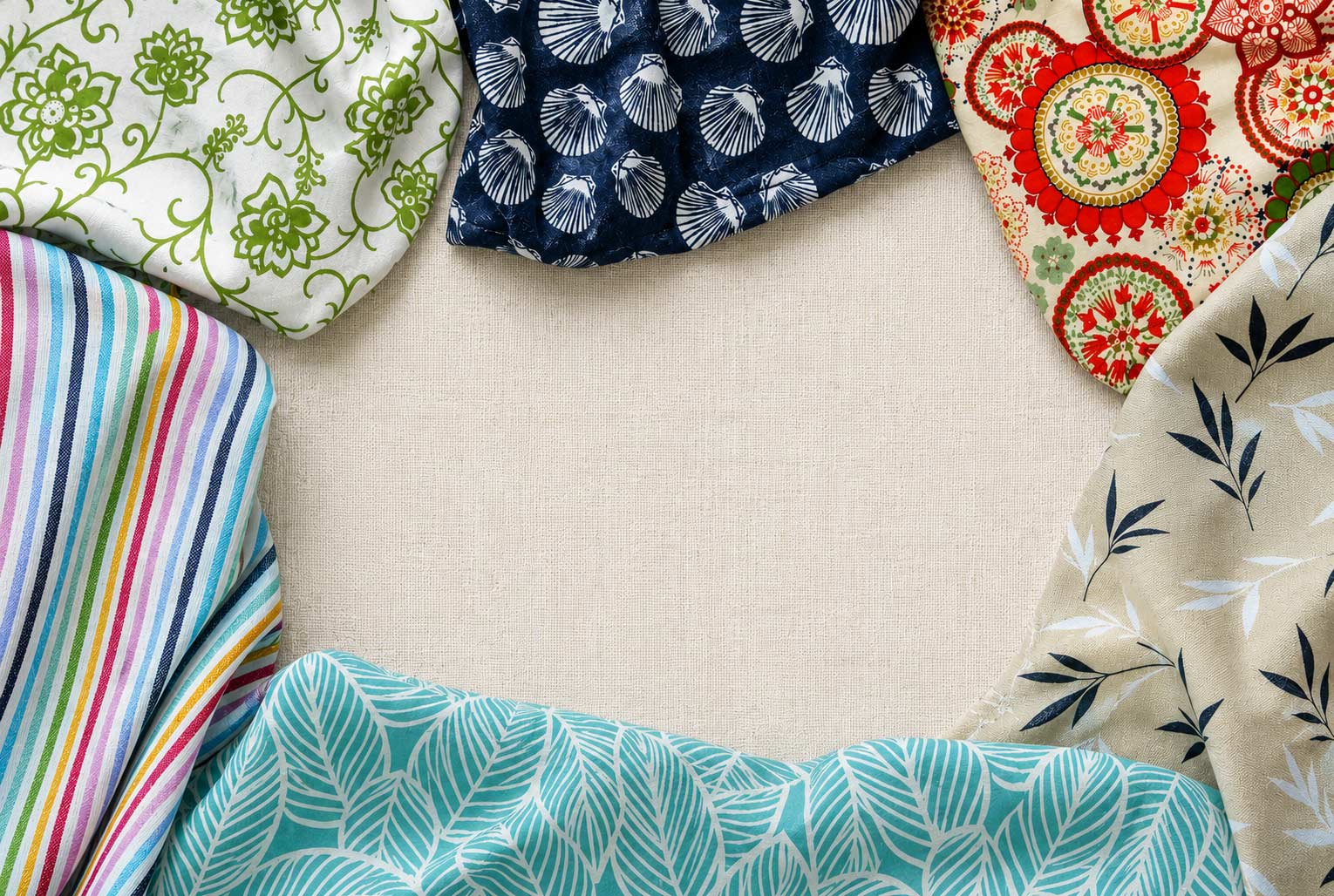 Curtains & drapery