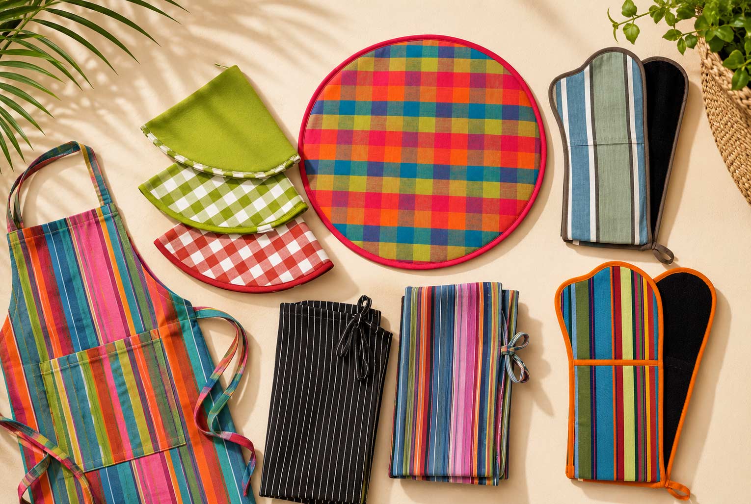Kitchen & Table Linen